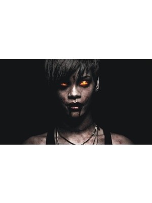 Sticker Master Rihanna Sticker Oto Motor Pc Etiket