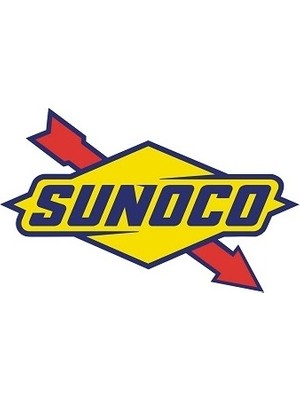 Sticker Master Sunoco Sticker Oto Motor Pc Etiket
