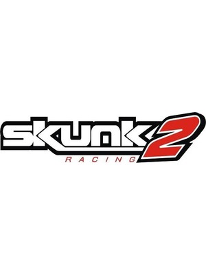 Sticker Master Skunk2 Sticker Oto Motor Pc Etiket