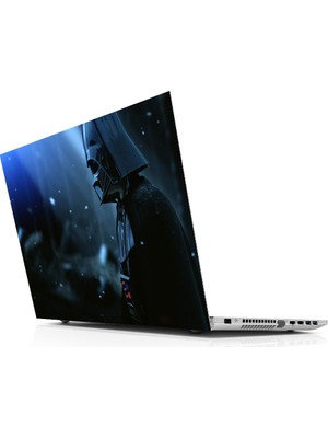 Sticker Master Darth Vader Star Wars Laptop Sticker-2 Oto Motor Pc Etiket