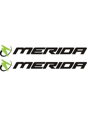Sticker Master Merida Bisiklet Sticker Oto Motor Pc Etiket