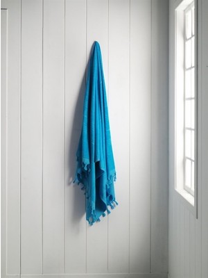 Denizli Concept Monaco Havlu Peştemal Turkuaz