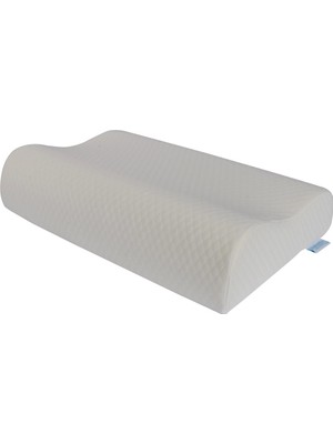 Bedinn Visco Boyun Destekli Yastık 57x37x11x7 Cm