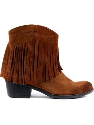 Sail Laker's Taba Kadın Süet Bot