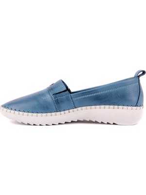 Sail Laker's Kot Mavisi Kadın Günlük Ayakkabı