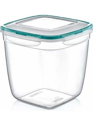 Primera Kare Derin Saklama Kabı 2 Lt ( 2 Adet ) Lc-155