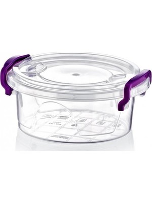 Primera Bonny Box Yuvarlak Saklama Kabı 3.4 Lt Sa-720