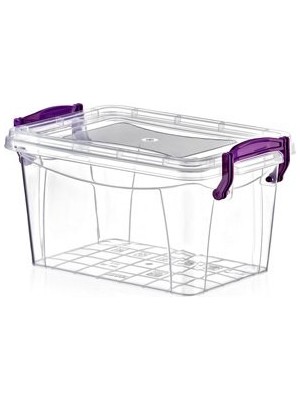 Primera Hıde Box Derin Saklama Kabı 1 Lt. ( 3 Adet ) Sa-348