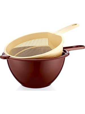 Primera Çift Saplı Süzgeç 3.5 Lt. Sg-200