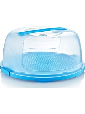 Primera Yuvarlak Kek Saklama Kabı Sa-200