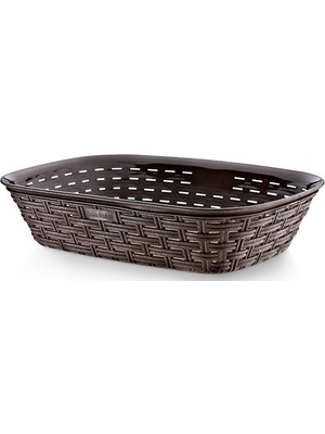Primera Rattan Ekmek Sepeti Ek-115