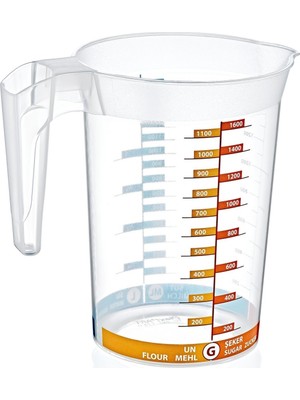 Primera Damla Ölçü Kabı No:3 (1.75 Lt.) Hu-120