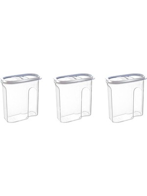 Primera 3'Lü Erzak Kabı 1,7 Lt