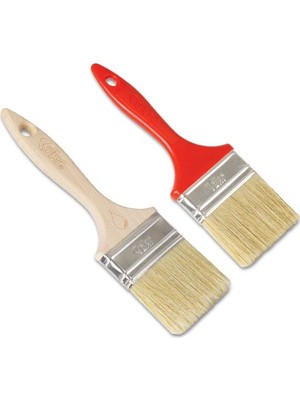 Dekor Kestirme Fırça  Platınıum Serisi Plastık Saplı 1,5''  794