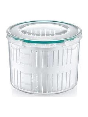 Primera Yuvarlak Turşuluk Saklama Kabı 2.5 Lt Lc-650