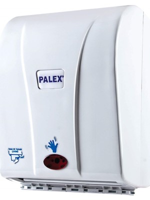 Palex 3490-0 Otomatik Havlu Dispenseri 21 CM Beyaz