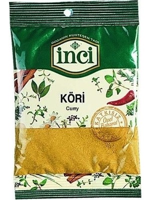 İnci Köri 40 gr