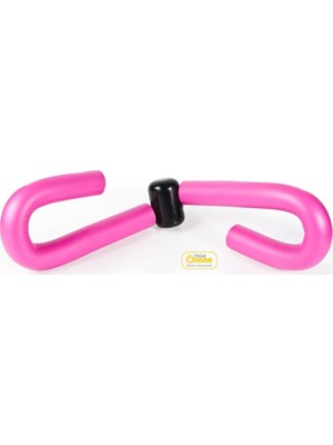 Cosfer CSF-3166-P Thigh Master - Pembe