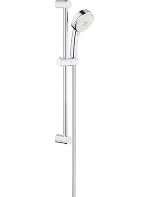 Grohe Tempesta Duş Seti 3 Fonksiyonlu El Duşlu Krom 27579002