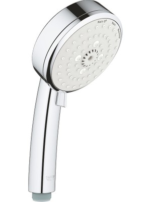 Grohe Tempesta Cosmopolitan 100 El Duşu 3 Sprey