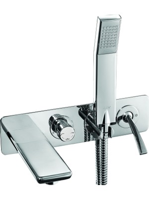 Eca Novita Ankastre Banyo Bataryası