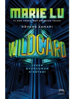 Wildcard: Joker Oyuncunun Hikayesi - Ciltli - Marie Lu