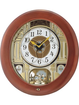 SEIKO QXM340B DUVAR SAATİ