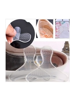 Magic Gift Ayakkabı Vurma Önleyici 2Li Silikon T Şekilli