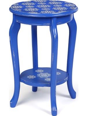 Orta Sofa Çivit sehpa