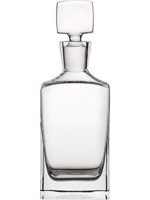 Paşabahçe Nude Square Viski Şişesi - 800Cc