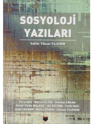 Sosyoloji Yazıları