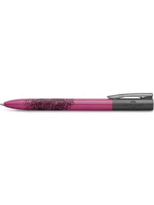 Faber-Castell Writink Resin Tükenmez Kalem Siyah