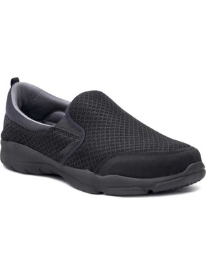 Lumberjack Liponis Memory Foam Light Ayakkabı Siyah