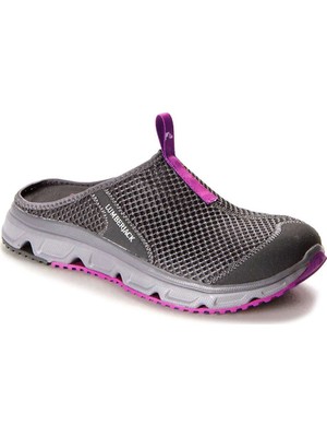 Castello Lumberjack Wmn Kadın Sabo Terlik Gri