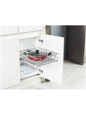 Starax Bağimsiz  Tandem Rayli Çekmece 50 Cm  S-2334