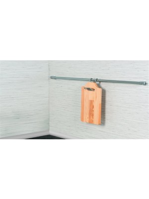 Starax-Ahşap Kesme Tablasi Ve Askisi S-4103