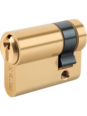 Kale Standart Yarim Silindir 41Mm Saten  164Gr000002