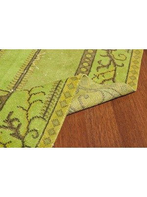 Allmode Patchwork Vintage Halı 167X309 5.16