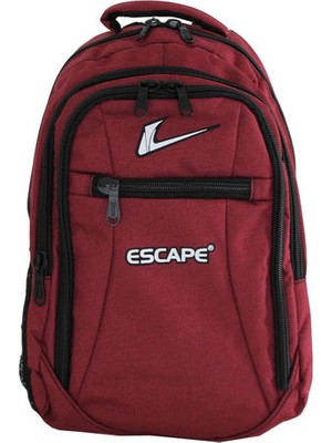 Escape 307 Laptop Bölmeli Okul Ve Günlük Sırt Çantası
