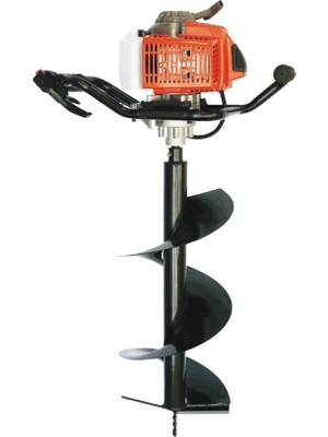 Palmera Zlag520B Toprak Burgu Makinesi