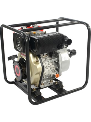 Palmera Pa-Hp80De Dizel Su Motoru