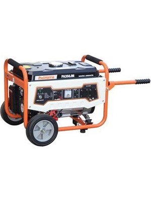 Palmera Pa350Jm Benzinli Jenaratör