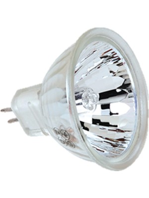 Global Jcdr Açık Gu5.3 Duy 220 Volt 50 Watt Halojen Ampul