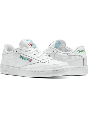 Reebok Club C 85 Unisex Beyaz Sneaker