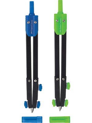 Faber-Castell Okul Pergel Ekli Bacaklı