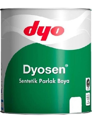 Dyo Dyosen Sentetik Yağlı Boya 0.75 Lt