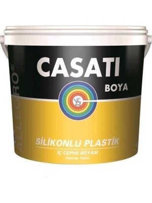Dyo Casati Silikonlu İç Cephe Boyası 20 Kg