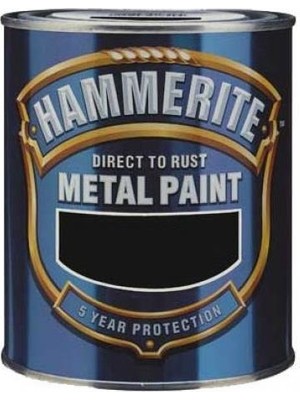 Marshall Hammerite Çekiçlenmiş Metal Boyası 0.75 Lt