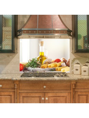 Tilki Dünyası Mutfak Ocağı Arkası Yemek Başlıyor Sticker