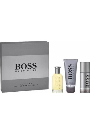 hugo boss the scent gift set for him